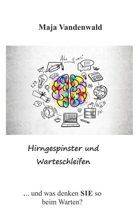 Produktbild: Hirngespinster und Warteschleifen