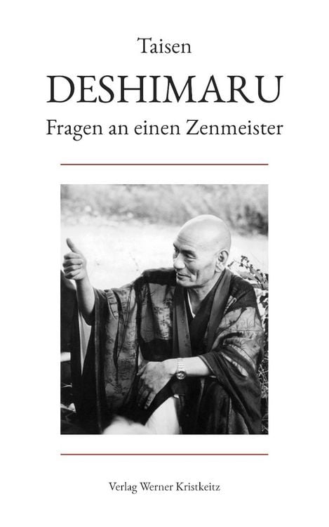Produktbild: Fragen an einen Zen-Meister