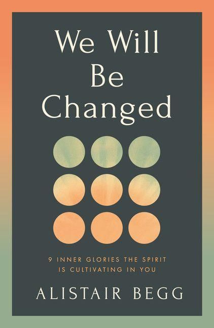 Produktbild: We Will Be Changed