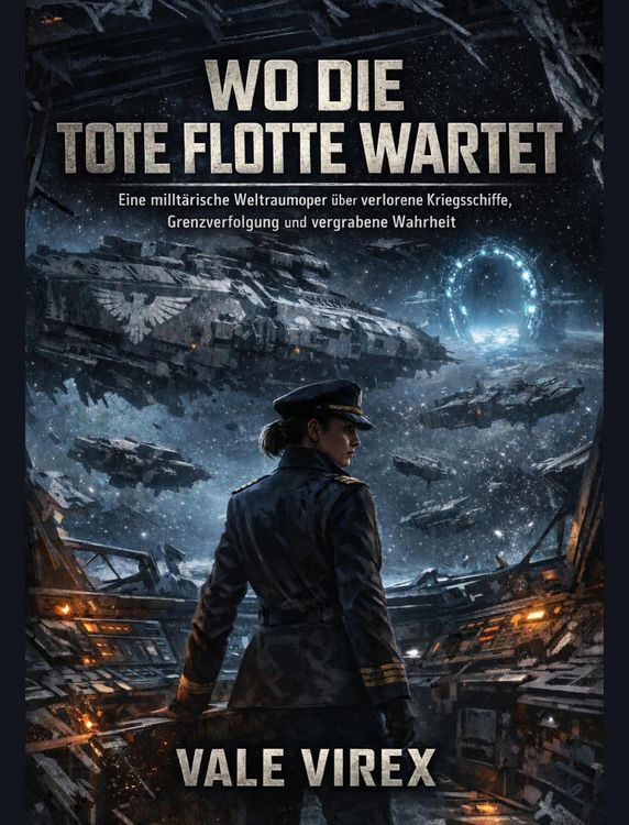 Produktbild: Wo die tote Flotte wartet