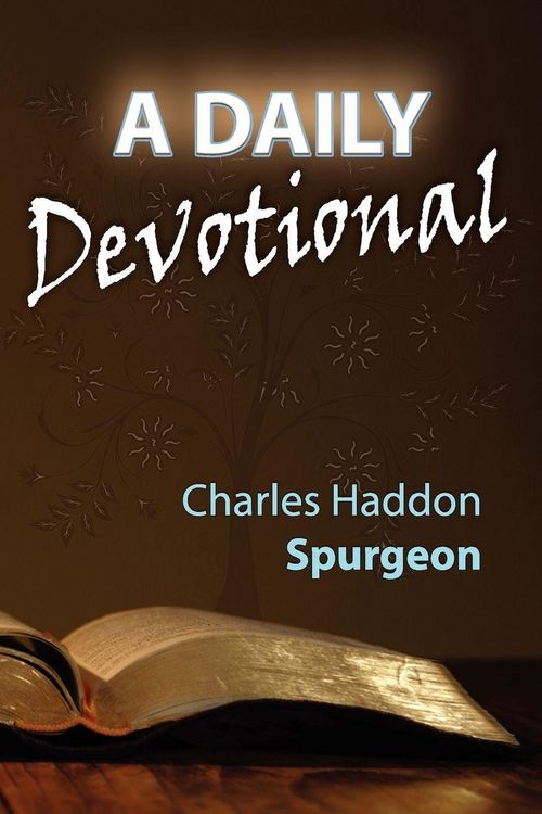 Produktbild: A Daily Devotional