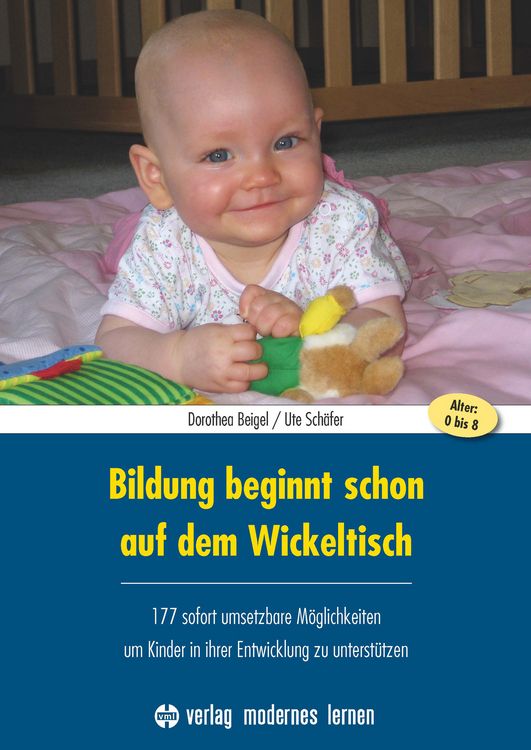 Produktbild: Bildung beginnt schon auf dem Wickeltisch