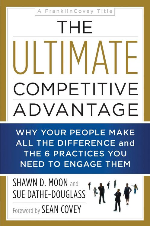 Produktbild: The Ultimate Competitive Advantage