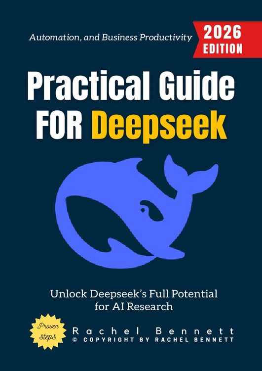 Produktbild: Practical Guide for Deepseek: