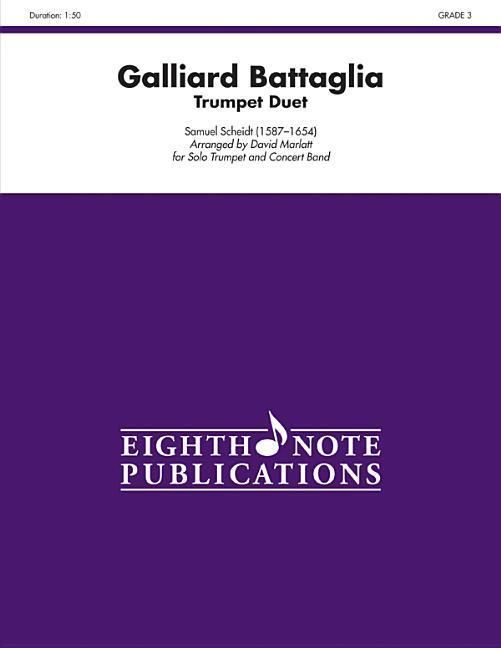 Produktbild: Scheidt, S: Galliard Battaglia