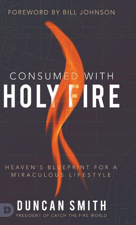 Produktbild: Consumed with Holy Fire