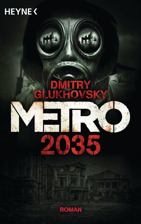 Produktbild: Metro 2035