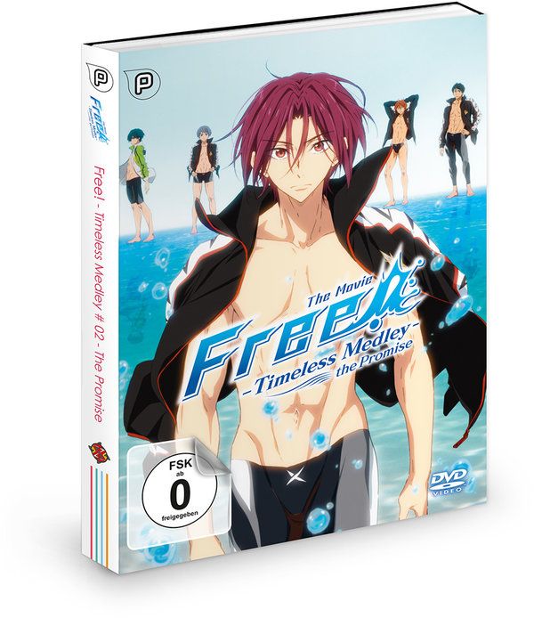 Produktbild: Free! - Timeless Medley # 02 - The Promise