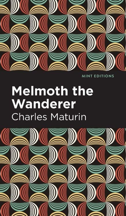 Produktbild: Melmoth the Wanderer