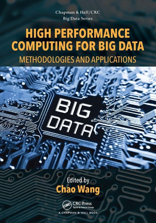 Produktbild: High Performance Computing for Big Data