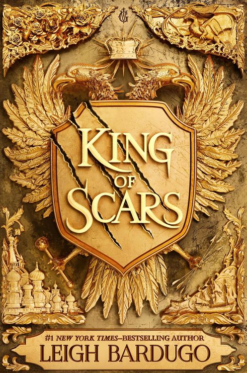 Produktbild: King of Scars
