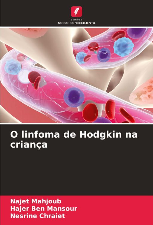 Produktbild: O linfoma de Hodgkin na crian&ccedil;a
