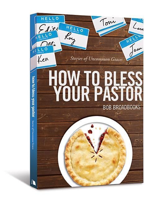 Produktbild: How to Bless Your Pastor