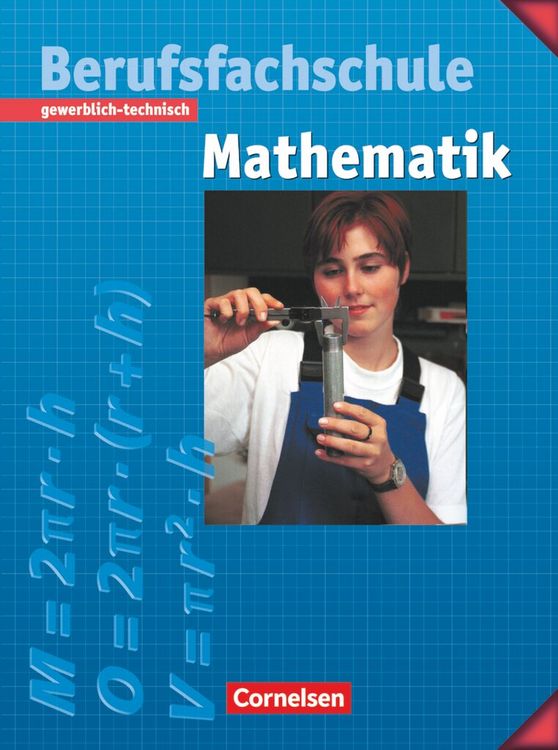 Produktbild: Mathematik - Berufsfachschule - Gewerblich-technisch