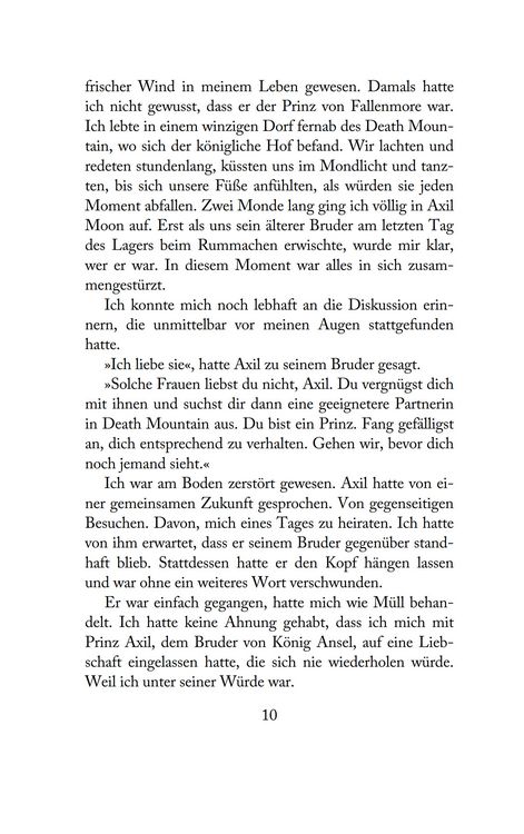 Produktbild: The Forbidden Wolf King - Die Chroniken von Avalier 4