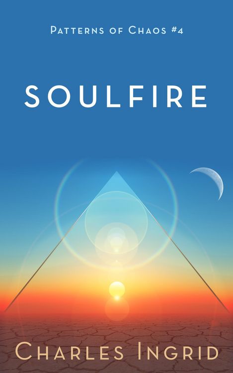 Produktbild: Soulfire (Patterns of Chaos, #4)