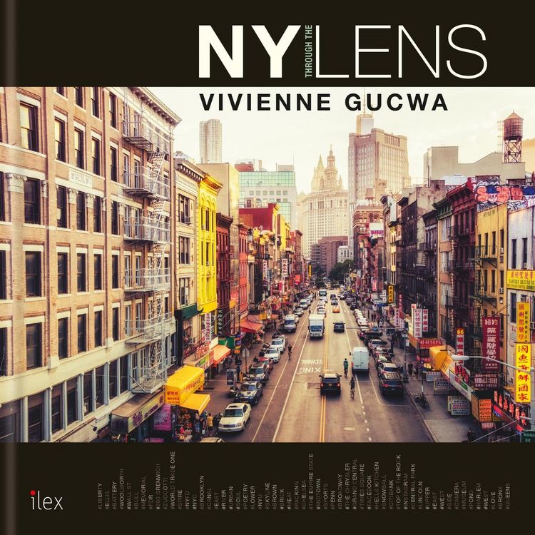 Produktbild: New York Through the Lens