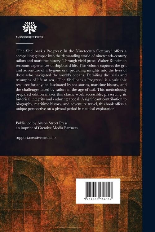 Produktbild: The Shellback's Progress