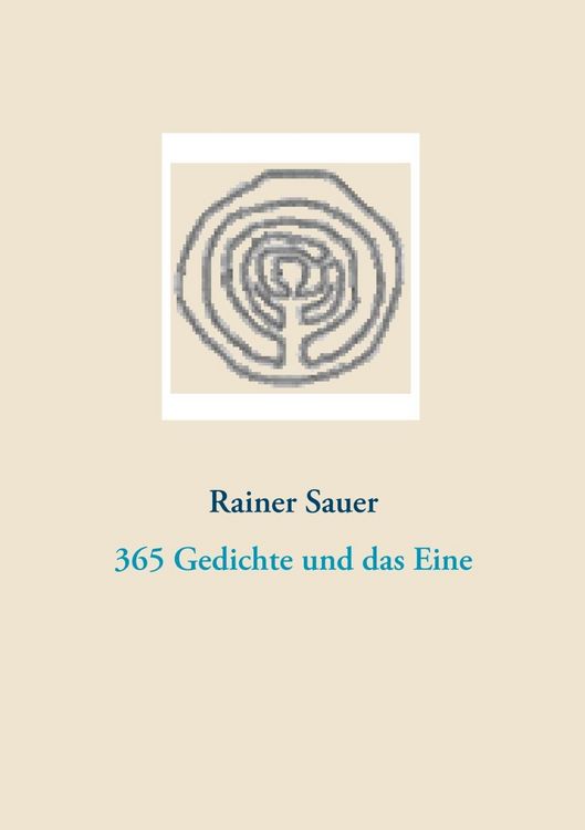 Produktbild: 365 Gedichte und das Eine