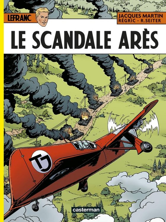 Produktbild: Le Scandale Ar&egrave;s