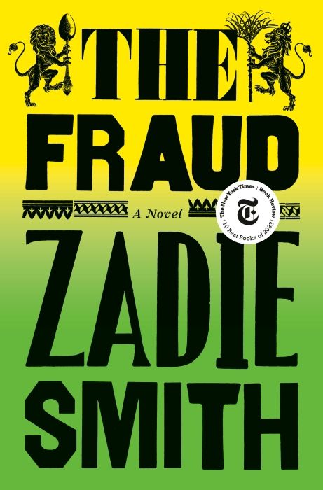 Produktbild: Smith, Z: Fraud