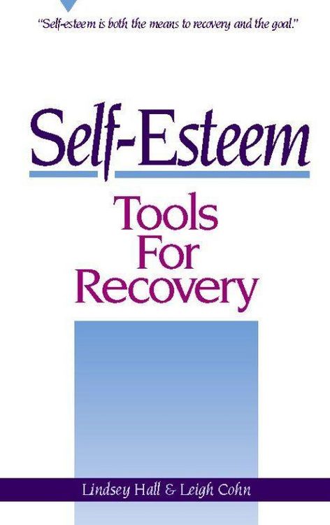 Produktbild: Self-Esteem Tools for Recovery