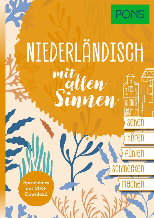 Produktbild: PONS Niederl&auml;ndisch mit allen Sinnen