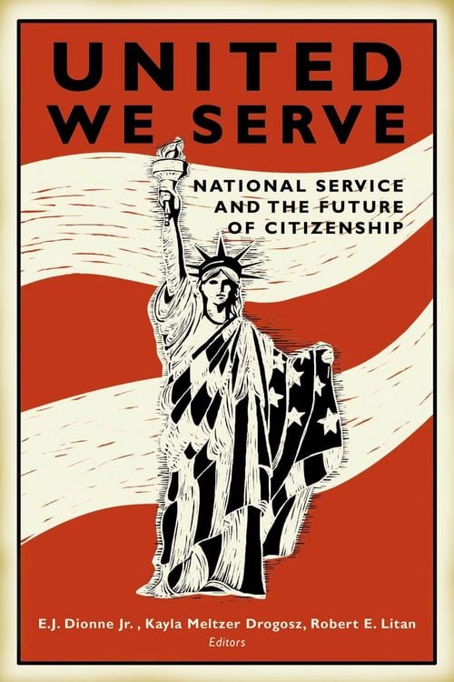 Produktbild: United We Serve
