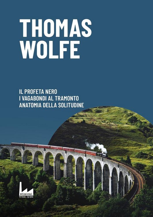 Produktbild: Il profeta nero-I vagabondi al tramonto-Anatomia della solitudine