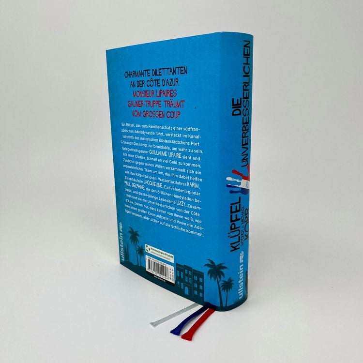Produktbild: Die Unverbesserlichen &ndash; Der gro&szlig;e Coup des Monsieur Lipaire