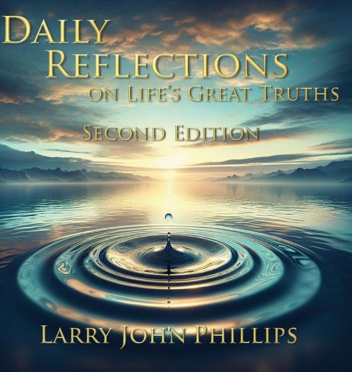 Produktbild: Daily Reflections on Life's Great Truths - Second Edition