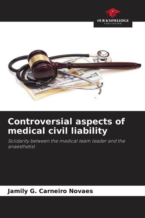 Produktbild: Controversial aspects of medical civil liability