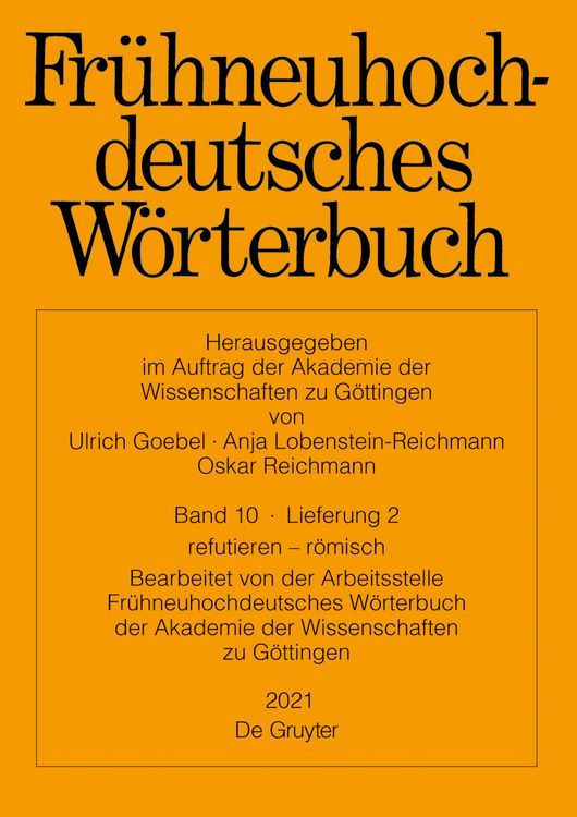 Produktbild: refutieren &ndash; r&ouml;misch