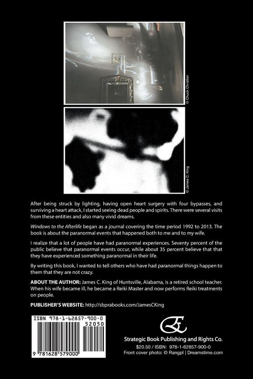 Produktbild: Windows to the Afterlife