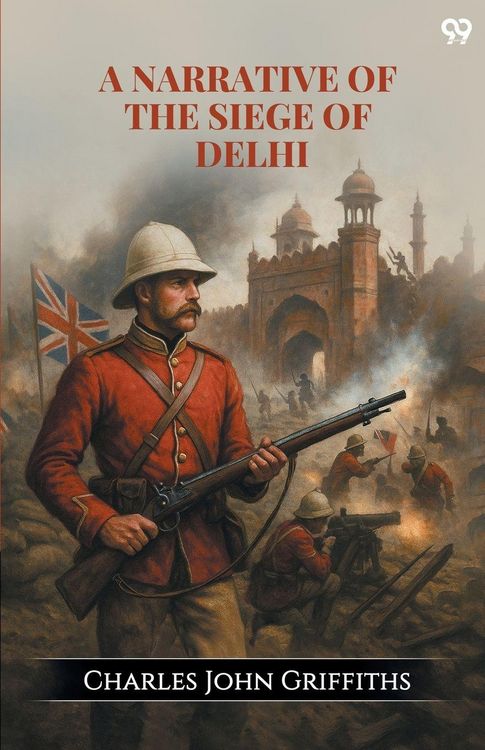 Produktbild: A Narrative Of The Siege Of Delhi