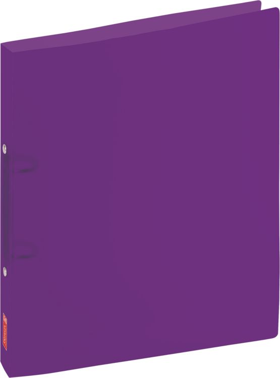 Produktbild: Brunnen Ringbuch FACT!pp | A4, 2 Ringe, F&uuml;llh&ouml;he: 16 mm, purple