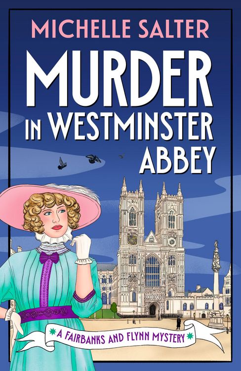 Produktbild: Murder in Westminster Abbey