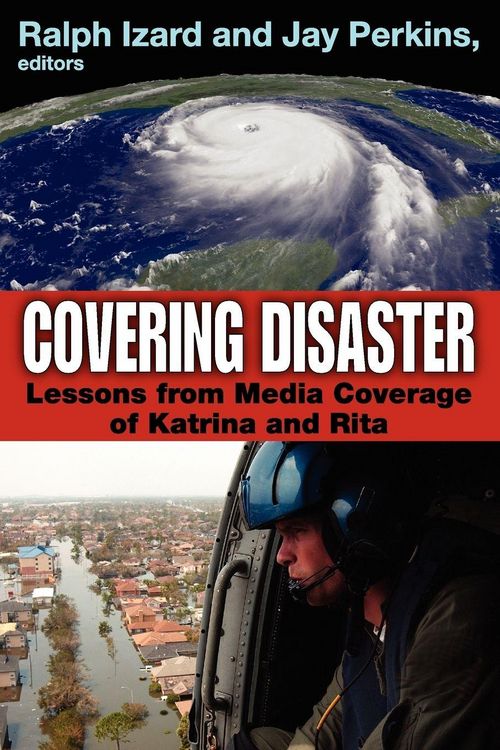 Produktbild: Covering Disaster