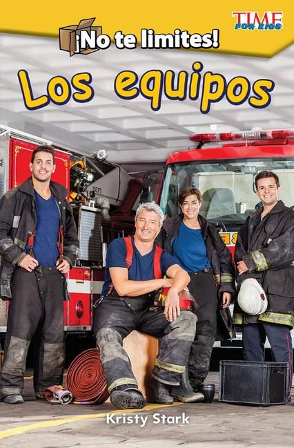 Produktbild: &iexcl;No Te Limites! Los Equipos