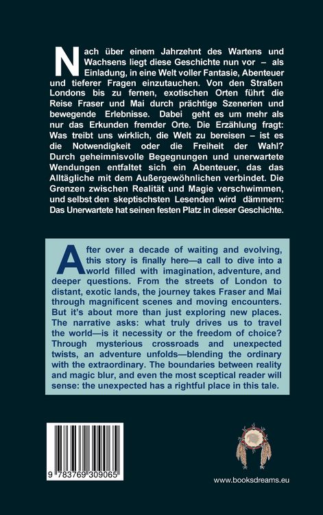 Produktbild: Der blaue Kokon - The blue Cocoon
