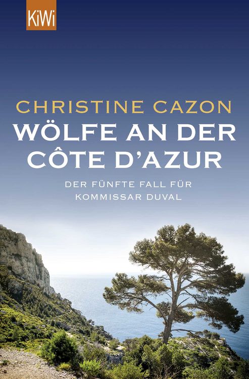Produktbild: W&ouml;lfe an der C&ocirc;te d'Azur