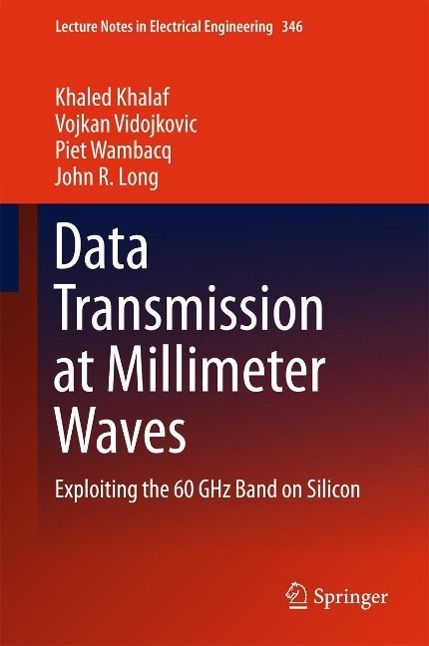 Produktbild: Data Transmission at Millimeter Waves