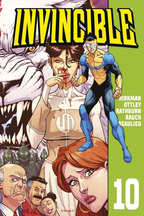 Produktbild: Invincible 10