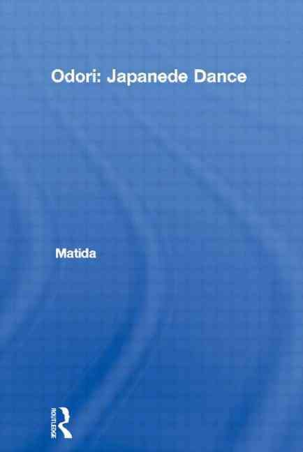 Produktbild: Matida: Odori: Japanese Dance