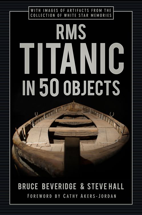 Produktbild: RMS Titanic in 50 Objects