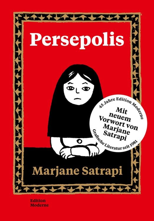 Produktbild: Persepolis
