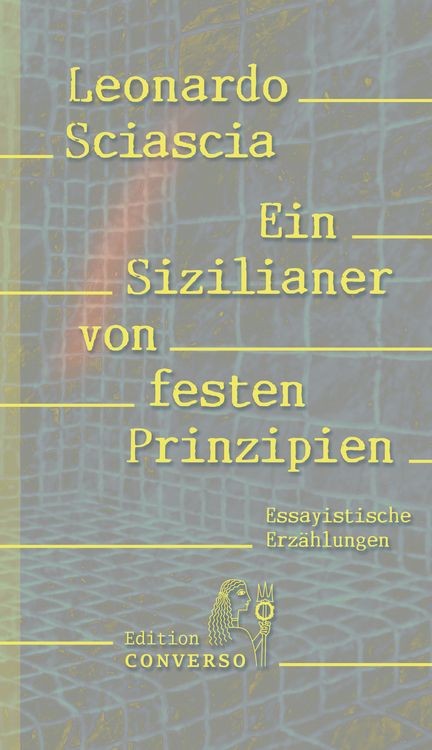 Produktbild: Ein Sizilianer von festen Prinzipien