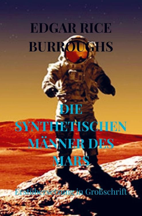 Produktbild: Die Synthetischen M&auml;nner des Mars