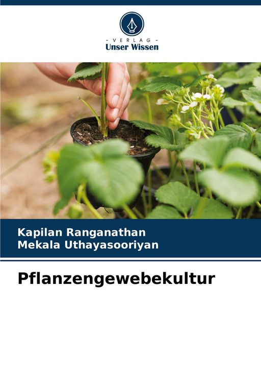 Produktbild: Pflanzengewebekultur