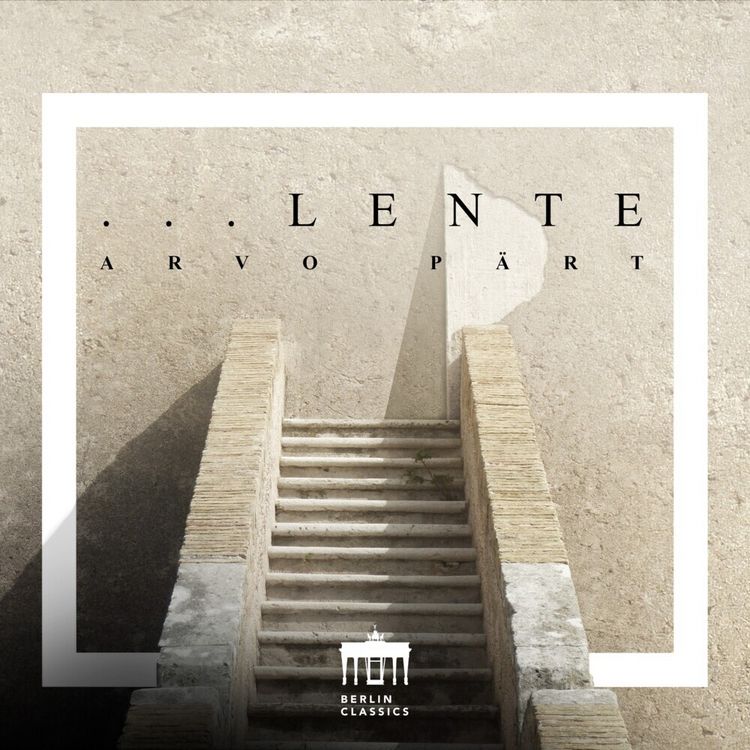Produktbild: P&auml;rt,Arvo:...Lente